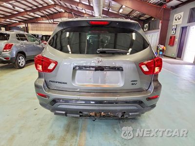Zdjęcie 6 z 13 samochodu: 2020 NISSAN PATHFINDER SV VIN:5N1DR2BM3LC608581 - miniatura