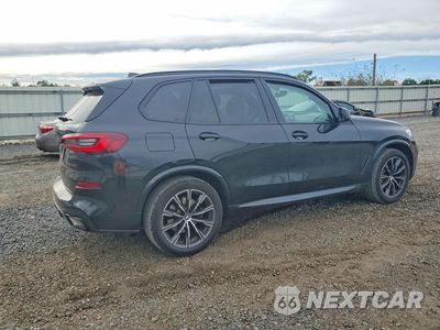 Trzecie zdjęcie samochodu z tyłu: 2023 BMW X5 XDRIVE40I VIN:5UXCR6C06P9R60283 - miniatura