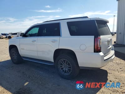 Drugie zdjęcie samochodu z przodu: 2020 GMC YUKON SLT VIN:1GKS2BKC4LR258273 - miniatura