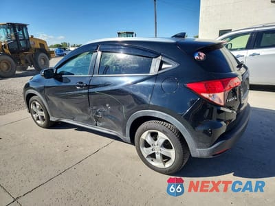 Drugie zdjęcie samochodu z przodu: 2016 HONDA HR-V EXL VIN:3CZRU6H71GM758107 - miniatura