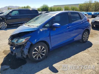 2017 HONDA FIT LX JHMGK5H54HS006789 - główne zdjęcie licytacji z USA - miniatura