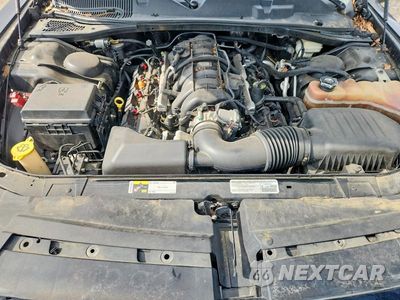 Zdjęcie 11 z 12 samochodu: 2014 DODGE CHALLENGER R/T VIN:2C3CDYBT6EH154288 - miniatura
