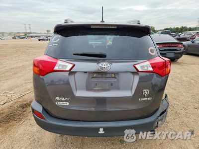 Zdjęcie 6 z 13 samochodu: 2013 TOYOTA RAV4 LIMITED VIN:2T3YFREV6DW046573 - miniatura