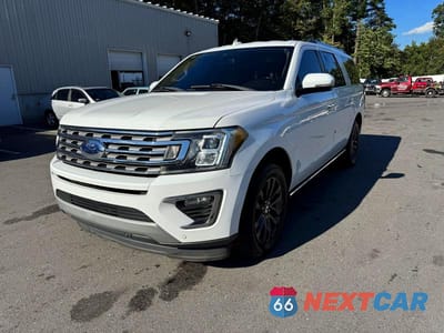 2020 FORD EXPEDITION MAX LIMITED 1FMJK1KT3LEA20158 - główne zdjęcie licytacji z USA - miniatura