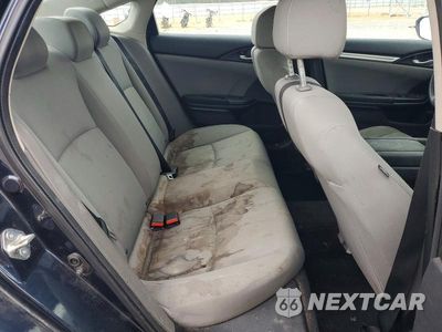 Zdjęcie 10 z 12 samochodu: 2020 HONDA CIVIC LX VIN:19XFC2F69LE216840 - miniatura