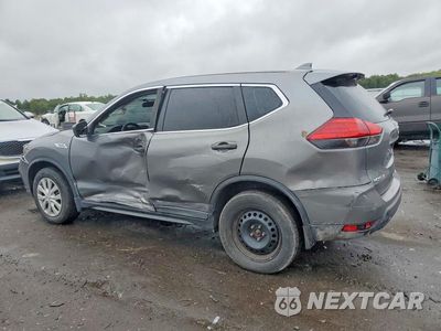 Drugie zdjęcie samochodu z przodu: 2017 NISSAN ROGUE S VIN:5N1AT2MV6HC802541 - miniatura