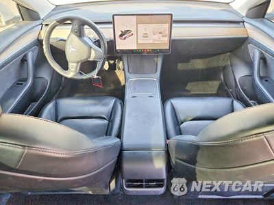 Zdjęcie 8 z 12 samochodu: 2021 TESLA MODEL 3 VIN:5YJ3E1EA0MF947732 - miniatura
