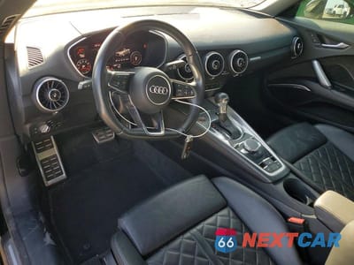 Zdjęcie 8 z 12 samochodu: 2017 AUDI TT VIN:TRUT5CFV0H1018626 - miniatura