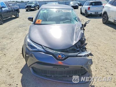 Piąte zdjęcie samochodu w środku: 2020 TOYOTA C-HR LIMITED VIN:JTNKHMBX8L1091273 - miniatura