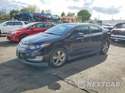 2013 CHEVROLET VOLT 1G1RB6E42DU126996 - główne zdjęcie licytacji z USA - miniatura