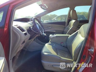 Zdjęcie 7 z 13 samochodu: 2013 TOYOTA PRIUS V THREE VIN:JTDZN3EU9D3203723 - miniatura