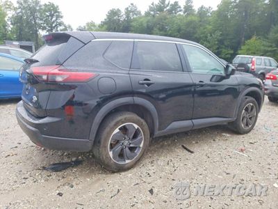 Trzecie zdjęcie samochodu z tyłu: 2025 NISSAN ROGUE SV VIN:JN8BT3BB4SW147751 - miniatura