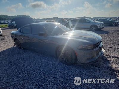 Czwarte zdjęcie samochodu z boku: 2019 DODGE CHARGER SXT VIN:2C3CDXBGXKH685731 - miniatura