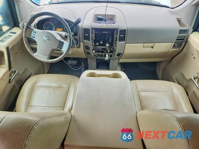 Zdjęcie 8 z 12 samochodu: 2009 NISSAN TITAN XE FFV VIN:1N6BA07D69N316529 - miniatura