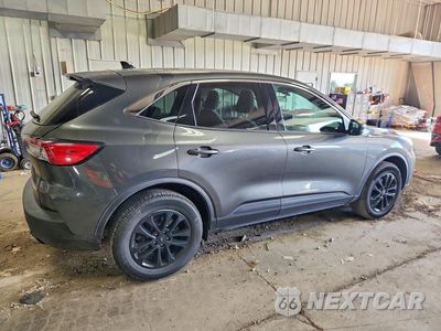 Trzecie zdjęcie samochodu z tyłu: 2020 FORD ESCAPE SE VIN:1FMCU9G69LUA26346 - miniatura