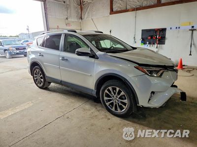 Czwarte zdjęcie samochodu z boku: 2017 TOYOTA RAV4 LIMITED VIN:JTMDFREVXHJ709596 - miniatura