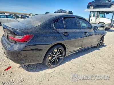 Trzecie zdjęcie samochodu z tyłu: 2023 BMW 330XE VIN:3MW39FS08P8D08145 - miniatura