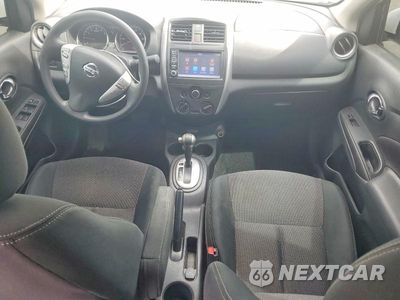 Zdjęcie 8 z 12 samochodu: 2019 NISSAN VERSA SV VIN:3N1CN7AP4KL842366 - miniatura