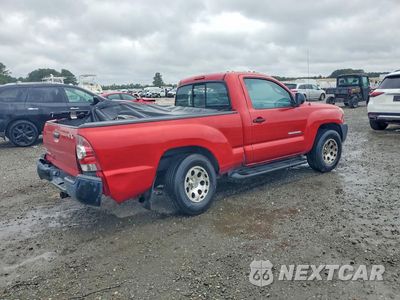 Trzecie zdjęcie samochodu z tyłu: 2009 TOYOTA TACOMA BASE VIN:5TENX22N49Z606243 - miniatura
