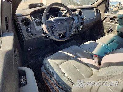 Zdjęcie 8 z 12 samochodu: 2012 FORD F150 SUPER CAB VIN:1FTEX1CM1CKD58786 - miniatura