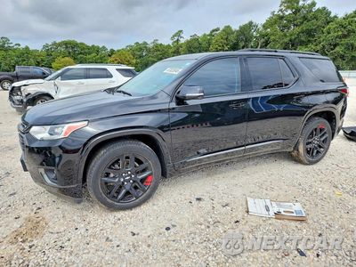2019 CHEVROLET TRAVERSE PREMIER 1GNERKKW4KJ210372 - główne zdjęcie licytacji z USA - miniatura