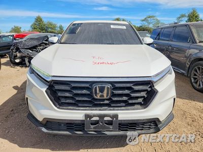 Piąte zdjęcie samochodu w środku: 2026 HONDA CR-V EXL VIN:7FARS4H77TE004809 - miniatura