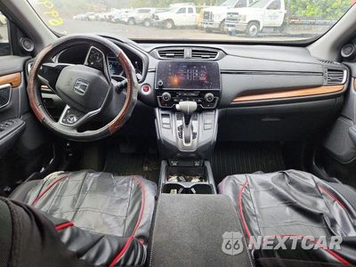 Zdjęcie 8 z 12 samochodu: 2022 HONDA CR-V EX VIN:7FARW2H50NE021686 - miniatura