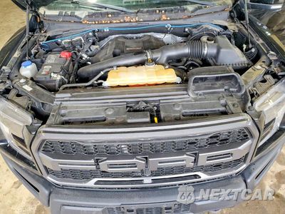 Zdjęcie 11 z 12 samochodu: 2018 FORD F150 RAPTOR VIN:1FTFW1RG6JFD74285 - miniatura