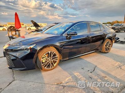 2025 TOYOTA CAMRY XLE 4T1DAACK6SU532605 - główne zdjęcie licytacji z USA - miniatura