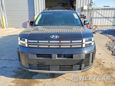 Piąte zdjęcie samochodu w środku: 2025 HYUNDAI SANTA FE SEL VIN:5NMP24GL3SH112701 - miniatura
