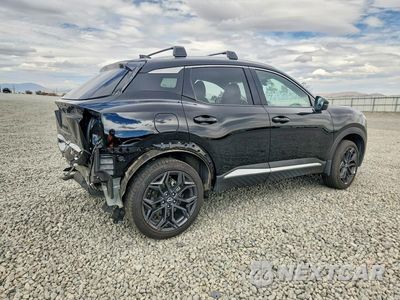 Trzecie zdjęcie samochodu z tyłu: 2025 NISSAN KICKS SR VIN:3N8AP6DB9SL418596 - miniatura