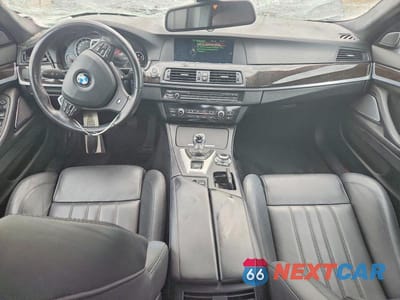 Zdjęcie 8 z 12 samochodu: 2013 BMW M5 VIN:WBSFV9C52DC773475 - miniatura
