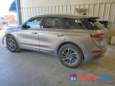Drugie zdjęcie samochodu z przodu: 2020 LINCOLN CORSAIR VIN:5LMCJ1C93LUL17819 - miniatura