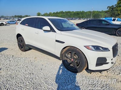 Czwarte zdjęcie samochodu z boku: 2021 JAGUAR F-PACE S VIN:SADCJ2EX2MA668186 - miniatura