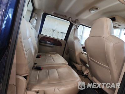 Zdjęcie 10 z 12 samochodu: 2006 FORD F350 SRW SUPER DUTY VIN:1FTWW31P86EB66817 - miniatura