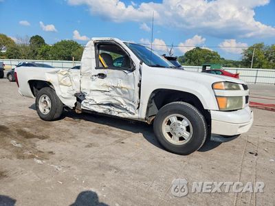 Czwarte zdjęcie samochodu z boku: 2006 CHEVROLET COLORADO VIN:1GCCS148268189757 - miniatura