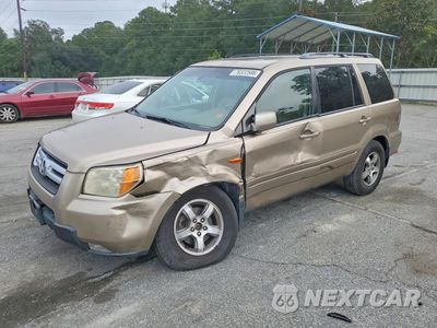 2006 HONDA PILOT EX 5FNYF28606B019485 - główne zdjęcie licytacji z USA - miniatura