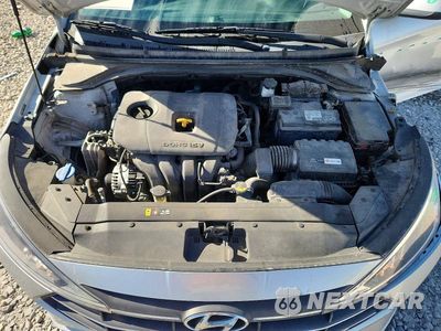 Zdjęcie 11 z 12 samochodu: 2019 HYUNDAI ELANTRA SEL VIN:5NPD84LF0KH446608 - miniatura