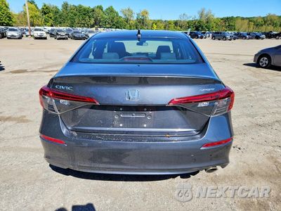 Zdjęcie 6 z 12 samochodu: 2023 HONDA CIVIC SPORT VIN:2HGFE2F53PH563769 - miniatura