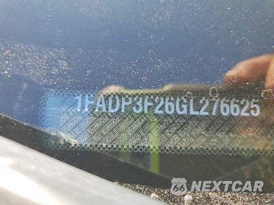 Zdjęcie 12 z 12 samochodu: 2016 FORD FOCUS SE VIN:1FADP3F26GL276625 - miniatura
