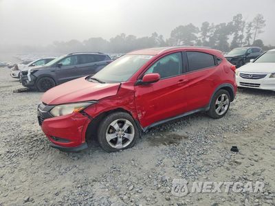 2016 HONDA HR-V EXL 3CZRU5H7XGM723043 - główne zdjęcie licytacji z USA - miniatura