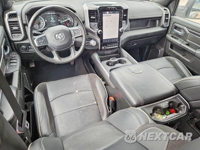 Zdjęcie 8 z 12 samochodu: 2024 RAM 2500 LARAMIE VIN:3C6UR5FJ4RG328686 - miniatura
