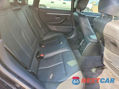 Zdjęcie 10 z 12 samochodu: 2019 BMW 4 SERIES GRAN COUPE VIN:WBA4J1C54KBM17279 - miniatura