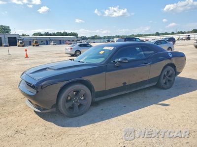 2016 DODGE CHALLENGER SXT 2C3CDZAG7GH137643 - główne zdjęcie licytacji z USA - miniatura