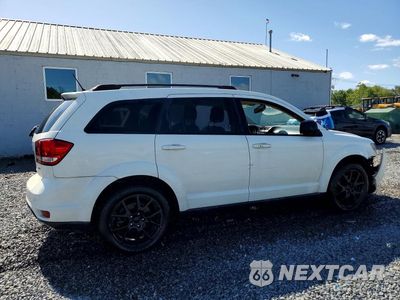 Trzecie zdjęcie samochodu z tyłu: 2017 DODGE JOURNEY GT VIN:3C4PDCEG6HT601907 - miniatura