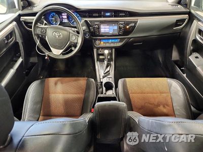 Zdjęcie 8 z 13 samochodu: 2014 TOYOTA COROLLA S PLUS VIN:2T1BURHE0EC223136 - miniatura