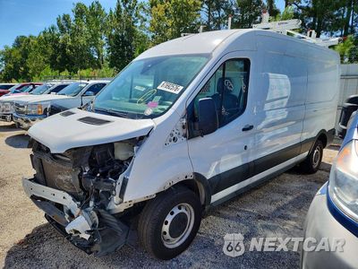 2023 FORD TRANSIT T-250 1FTBR1C88PKB51690 - główne zdjęcie licytacji z USA - miniatura