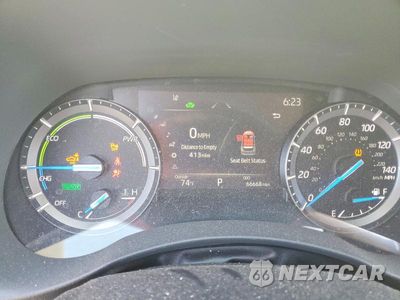 Zdjęcie 9 z 13 samochodu: 2021 TOYOTA HIGHLANDER HYBRID LIMITED VIN:5TDDBRCH4MS017890 - miniatura