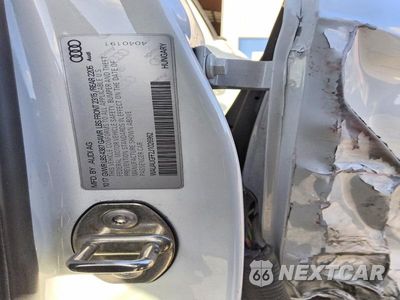 Zdjęcie 13 z 13 samochodu: 2018 AUDI A3 PREMIUM VIN:WAUAUGFF2J1026962 - miniatura
