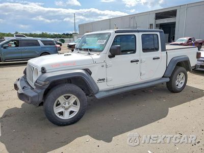 2020 JEEP GLADIATOR SPORT 1C6JJTAG4LL119128 - główne zdjęcie licytacji z USA - miniatura